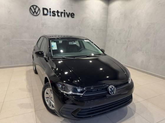 VOLKSWAGEN POLO 1.0 170 TSI SENSE AUTOMÁTICO